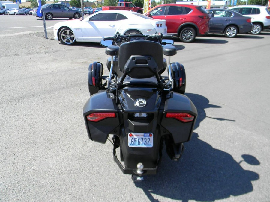2017 Can-Am Spyder F3-T F3-T SE6
