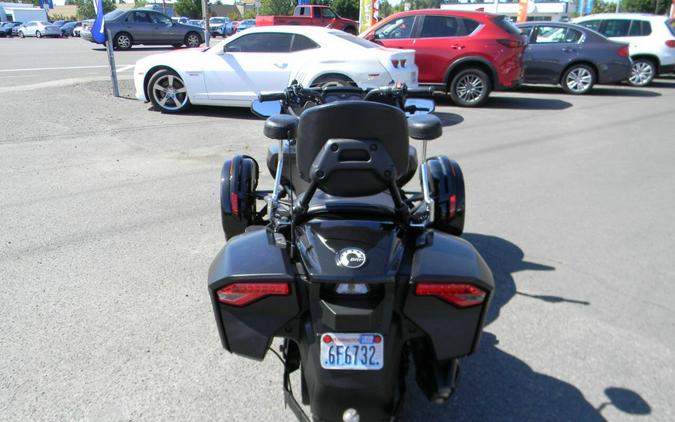 2017 Can-Am Spyder F3-T F3-T SE6