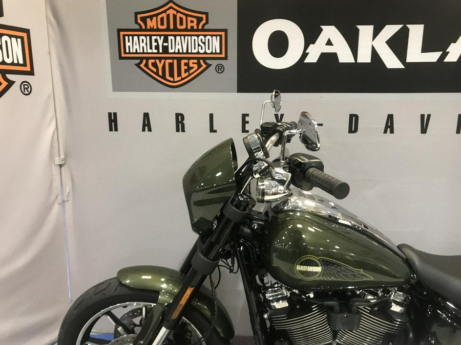 Harley-Davidson® Low Rider® S 2026