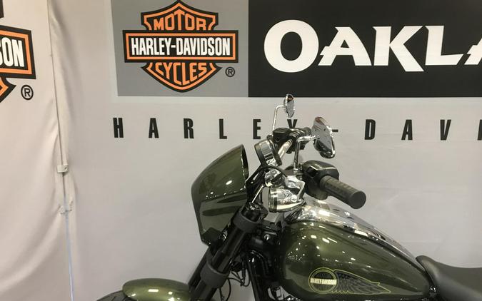 Harley-Davidson® Low Rider® S 2026