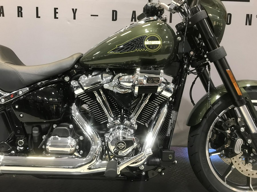 Harley-Davidson® Low Rider® S 2026