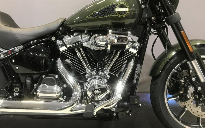 Harley-Davidson® Low Rider® S 2026