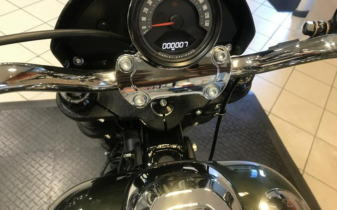 Harley-Davidson® Low Rider® S 2026