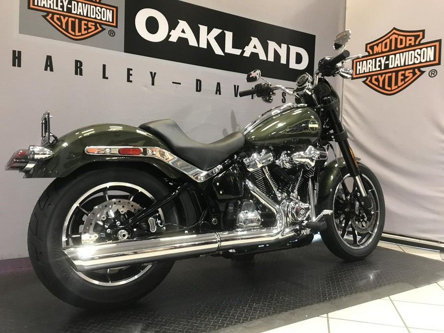 Harley-Davidson® Low Rider® S 2026
