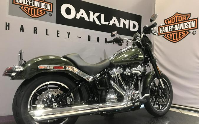 Harley-Davidson® Low Rider® S 2026