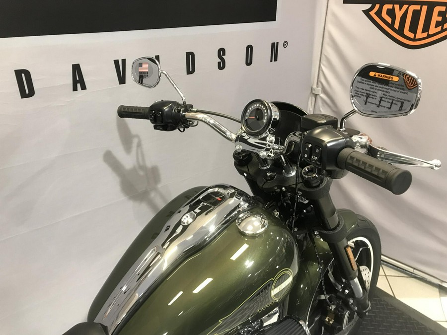 Harley-Davidson® Low Rider® S 2026