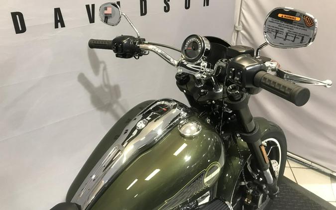 Harley-Davidson® Low Rider® S 2026