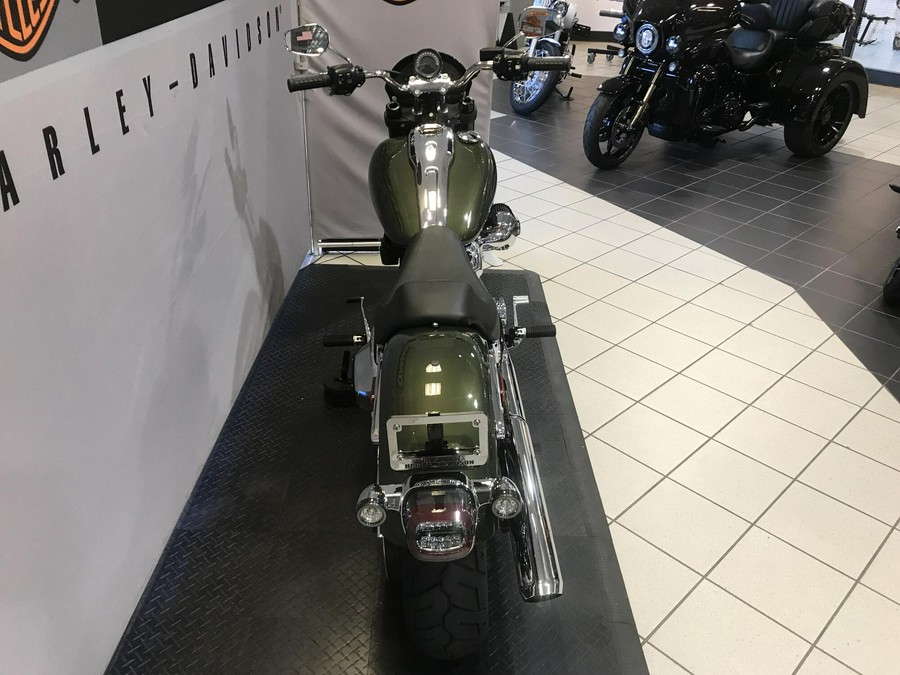 Harley-Davidson® Low Rider® S 2026