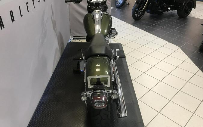Harley-Davidson® Low Rider® S 2026