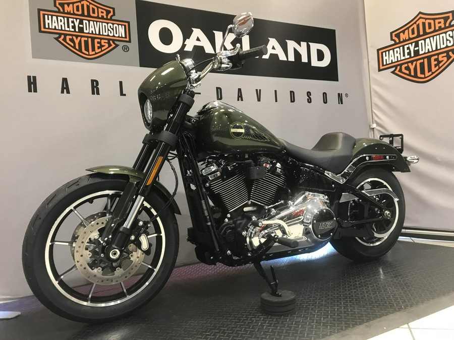 Harley-Davidson® Low Rider® S 2026