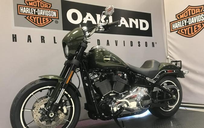 Harley-Davidson® Low Rider® S 2026