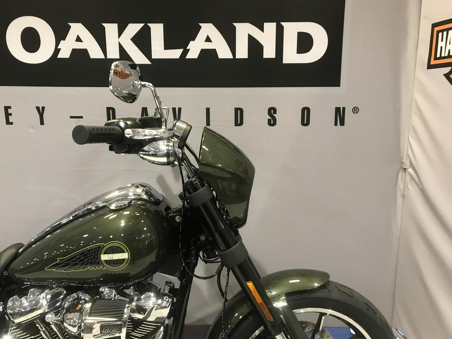Harley-Davidson® Low Rider® S 2026