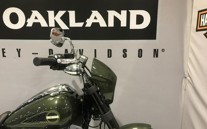 Harley-Davidson® Low Rider® S 2026