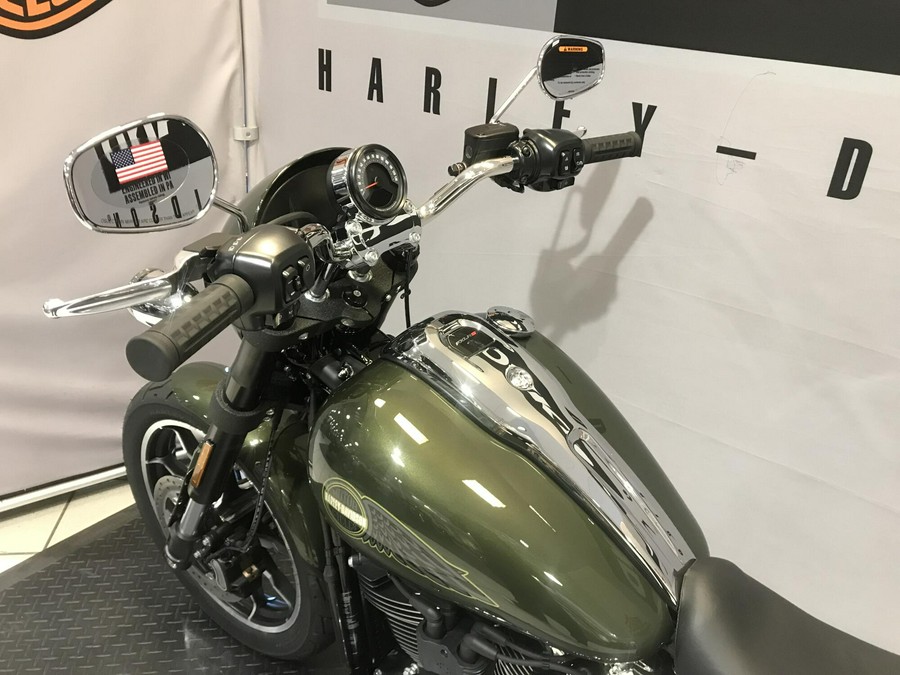 Harley-Davidson® Low Rider® S 2026