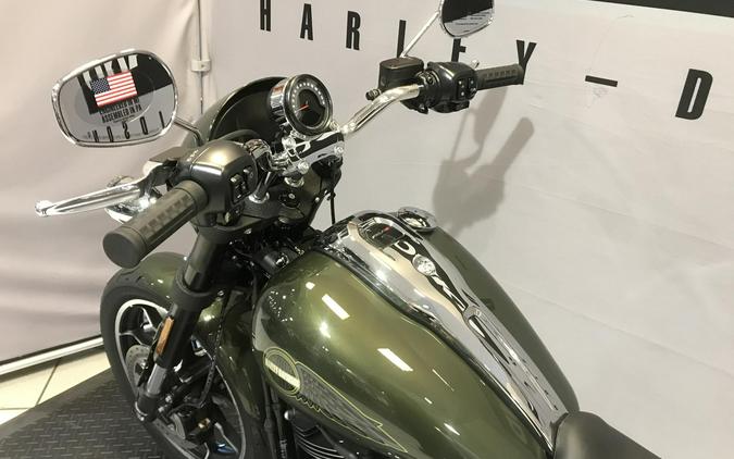 Harley-Davidson® Low Rider® S 2026