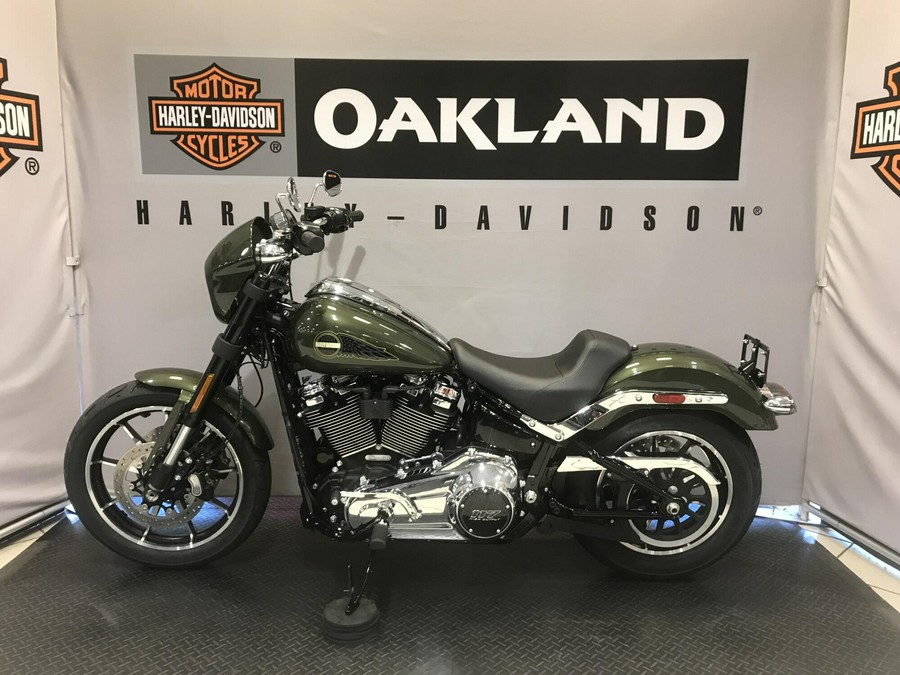 Harley-Davidson® Low Rider® S 2026
