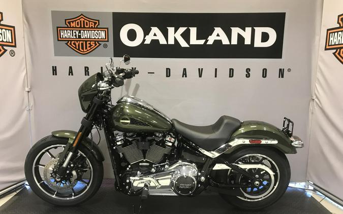 Harley-Davidson® Low Rider® S 2026