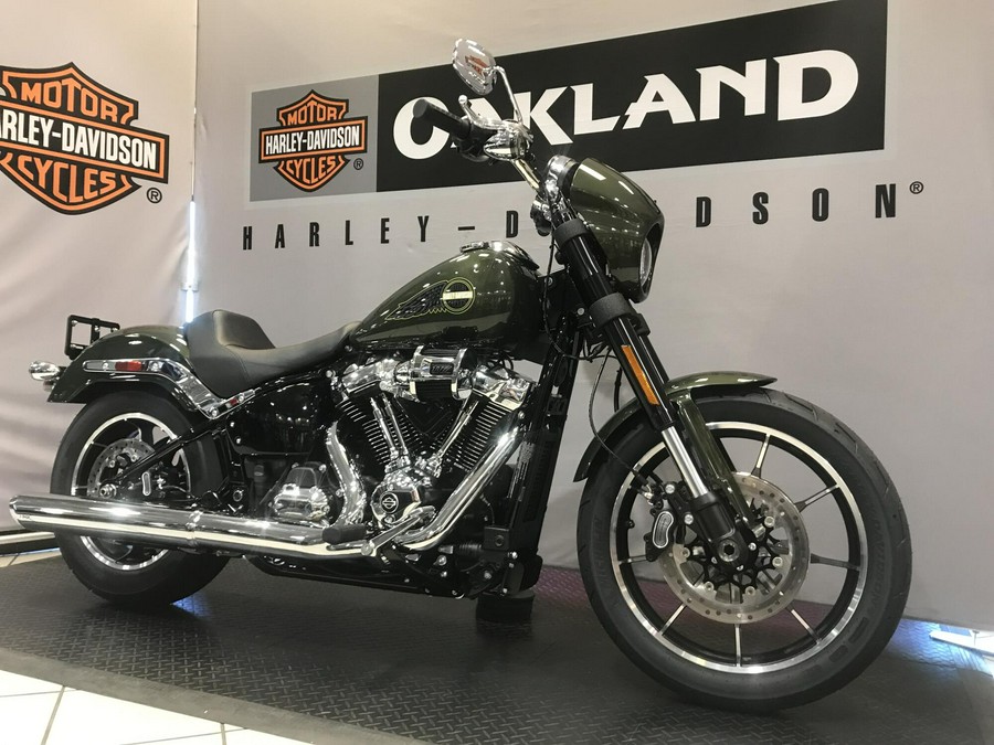Harley-Davidson® Low Rider® S 2026