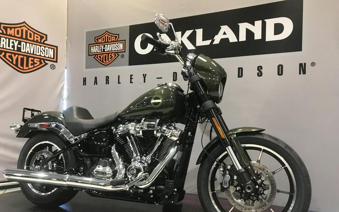 Harley-Davidson® Low Rider® S 2026