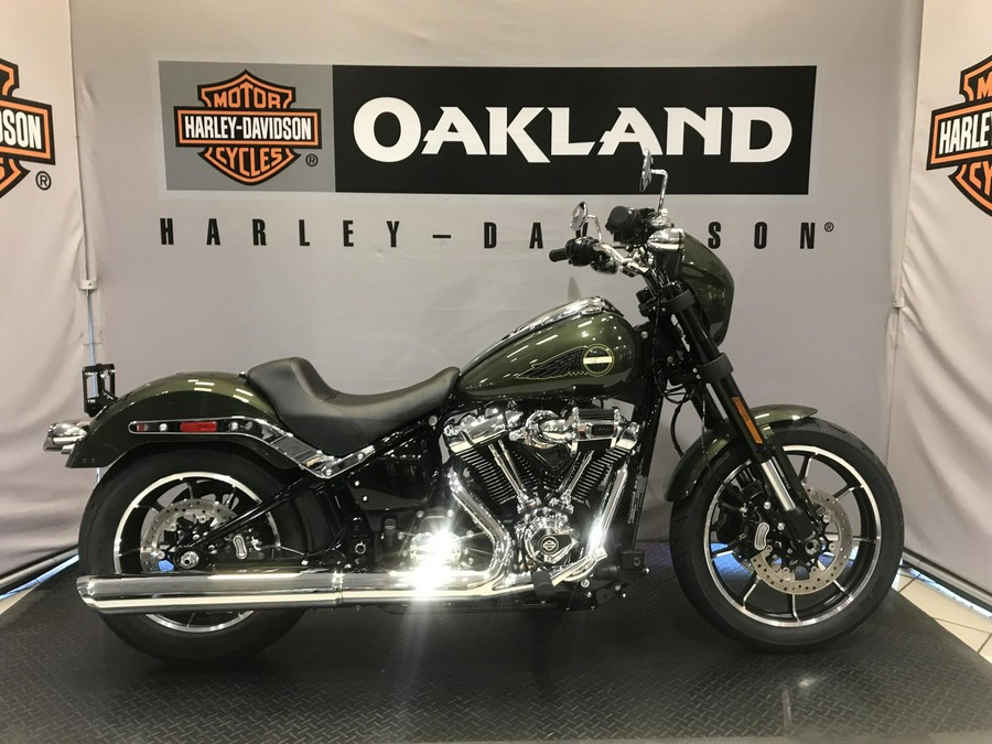 Harley-Davidson® Low Rider® S 2026