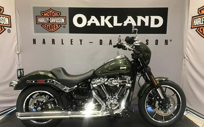 Harley-Davidson® Low Rider® S 2026