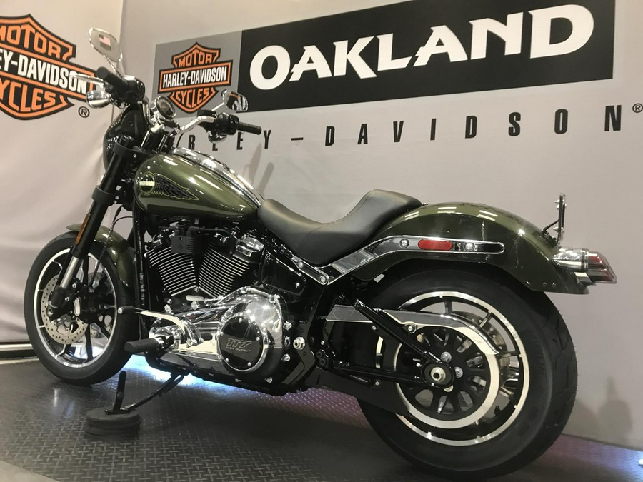 Harley-Davidson® Low Rider® S 2026