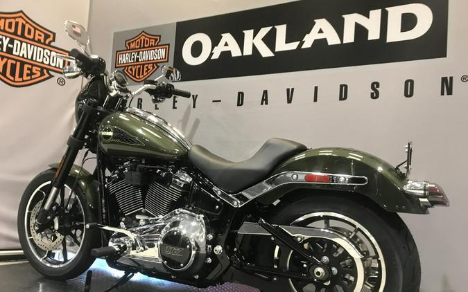 Harley-Davidson® Low Rider® S 2026