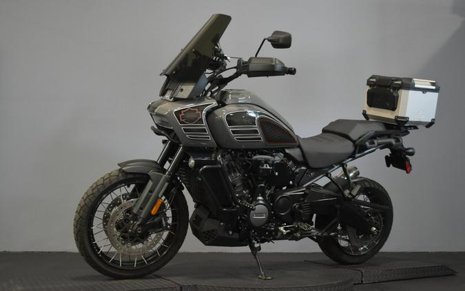 2021 Harley-Davidson Pan America 1250 Special Baja Orange/Stonewashed White Pearl