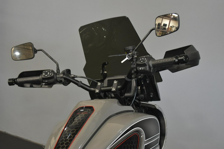 2021 Harley-Davidson Pan America 1250 Special Baja Orange/Stonewashed White Pearl