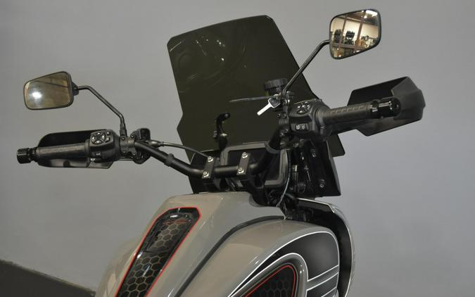 2021 Harley-Davidson Pan America 1250 Special Baja Orange/Stonewashed White Pearl