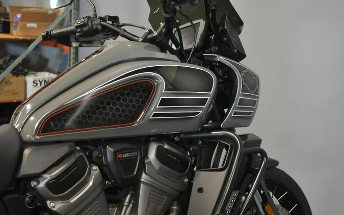2021 Harley-Davidson Pan America 1250 Special Baja Orange/Stonewashed White Pearl