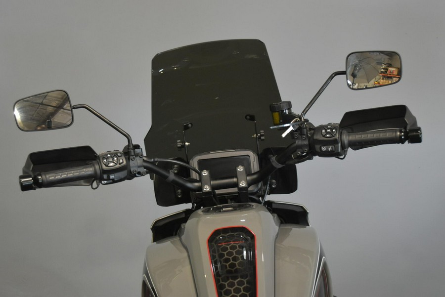 2021 Harley-Davidson Pan America 1250 Special Baja Orange/Stonewashed White Pearl