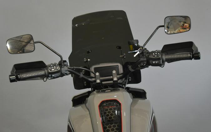 2021 Harley-Davidson Pan America 1250 Special Baja Orange/Stonewashed White Pearl