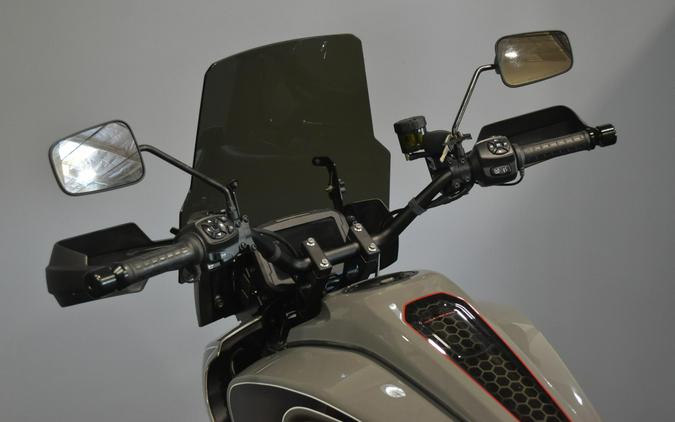 2021 Harley-Davidson Pan America 1250 Special Baja Orange/Stonewashed White Pearl
