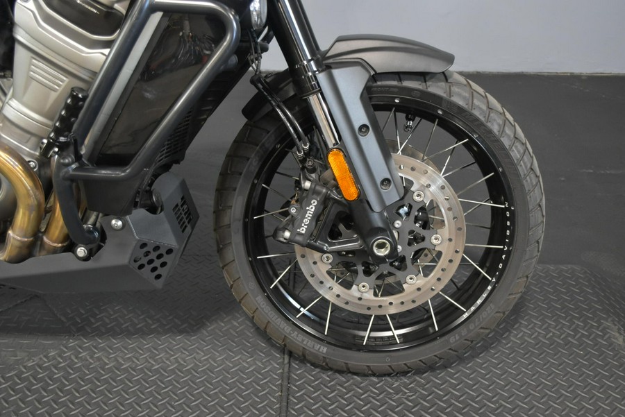 2021 Harley-Davidson Pan America 1250 Special Baja Orange/Stonewashed White Pearl
