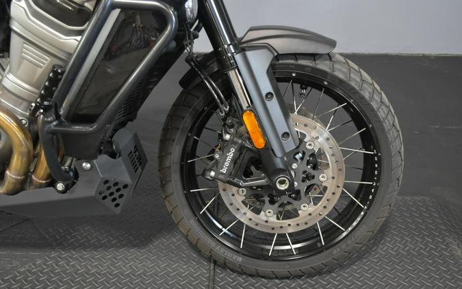 2021 Harley-Davidson Pan America 1250 Special Baja Orange/Stonewashed White Pearl