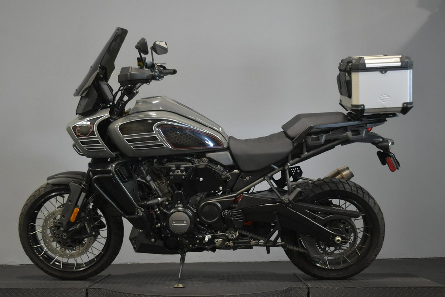 2021 Harley-Davidson Pan America 1250 Special Baja Orange/Stonewashed White Pearl