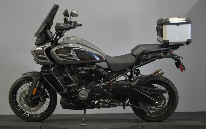 2021 Harley-Davidson Pan America 1250 Special Baja Orange/Stonewashed White Pearl