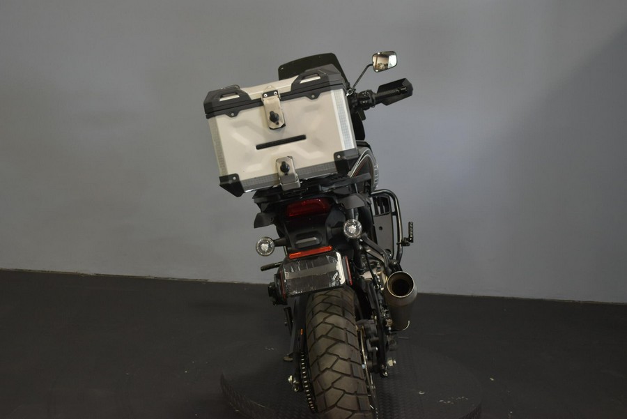 2021 Harley-Davidson Pan America 1250 Special Baja Orange/Stonewashed White Pearl