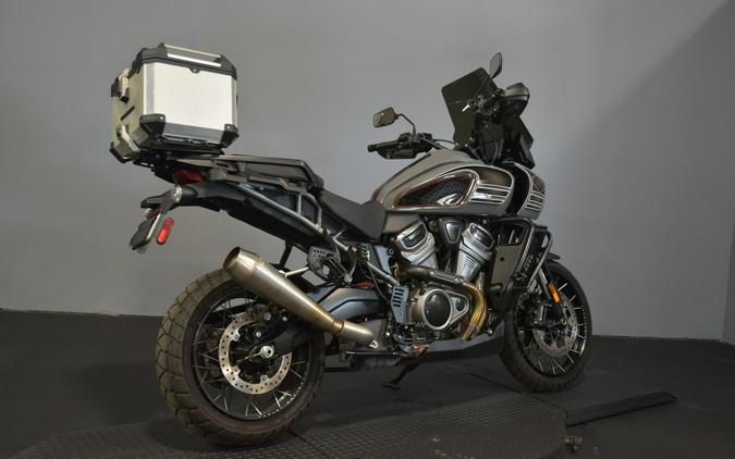 2021 Harley-Davidson Pan America 1250 Special Baja Orange/Stonewashed White Pearl