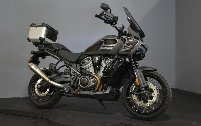 2021 Harley-Davidson Pan America 1250 Special Baja Orange/Stonewashed White Pearl