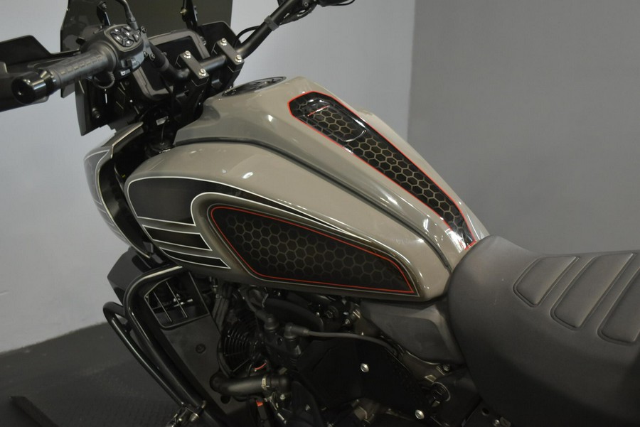 2021 Harley-Davidson Pan America 1250 Special Baja Orange/Stonewashed White Pearl