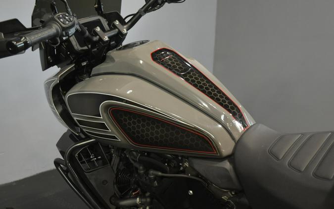 2021 Harley-Davidson Pan America 1250 Special Baja Orange/Stonewashed White Pearl