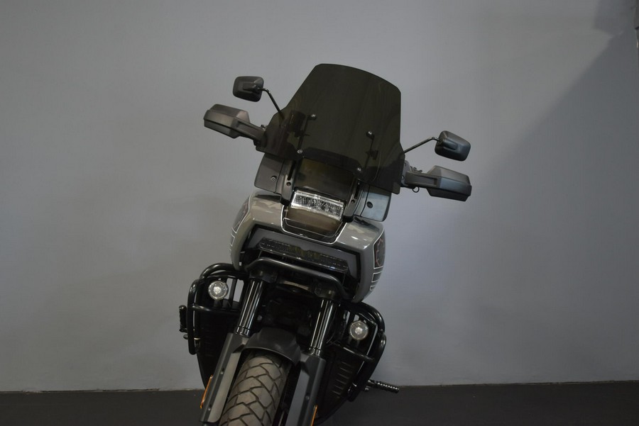 2021 Harley-Davidson Pan America 1250 Special Baja Orange/Stonewashed White Pearl
