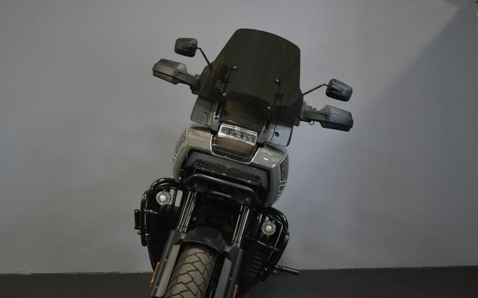2021 Harley-Davidson Pan America 1250 Special Baja Orange/Stonewashed White Pearl