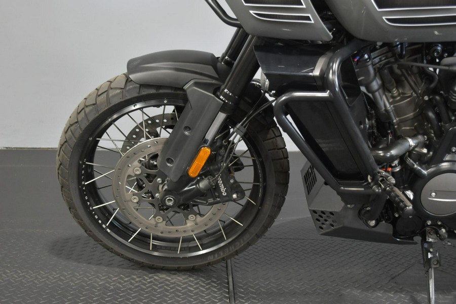 2021 Harley-Davidson Pan America 1250 Special Baja Orange/Stonewashed White Pearl