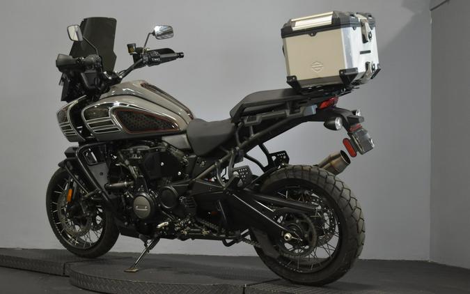 2021 Harley-Davidson Pan America 1250 Special Baja Orange/Stonewashed White Pearl