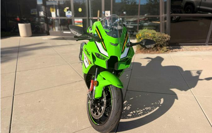 2025 Kawasaki Ninja ZX-10R KRT Edition ABS