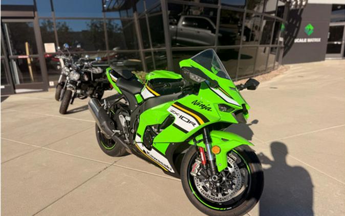 2025 Kawasaki Ninja ZX-10R KRT Edition ABS