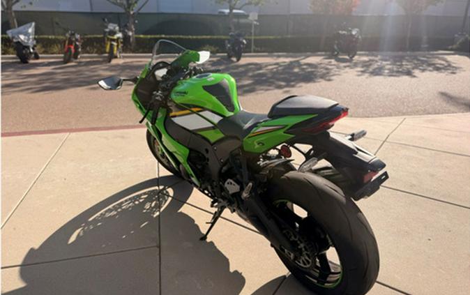 2025 Kawasaki Ninja ZX-10R KRT Edition ABS